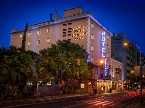 Pierre & Vacances Hotel Pirineos Figueres - Camping Gérone