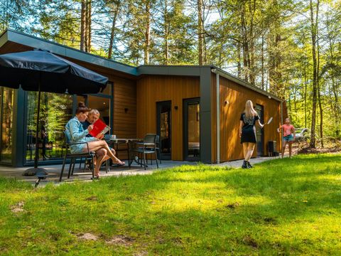 Vakantiepark De Wiltzangh - Camping De Wolden - Image N°21