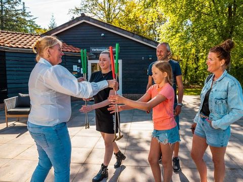 Vakantiepark De Wiltzangh - Camping De Wolden - Image N°12