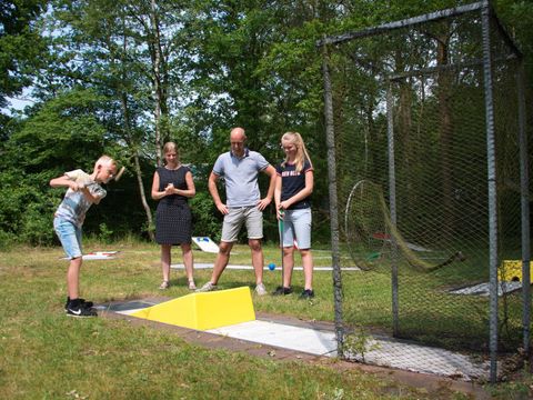 Vakantiepark De Wiltzangh - Camping De Wolden