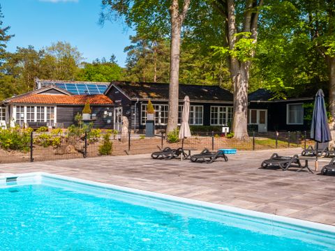 Vakantiepark De Wiltzangh - Camping De Wolden