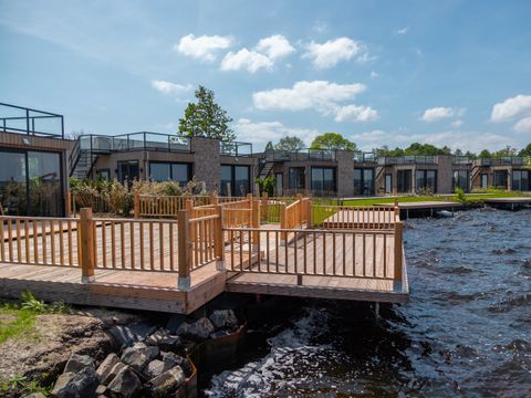 Vakantiepark De Wiedense Meren - Camping Steenwijkerland - Image N°7
