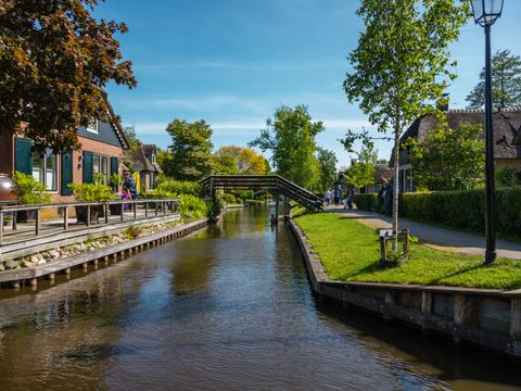 Vakantiepark De Wiedense Meren - Camping Steenwijkerland - Image N°15