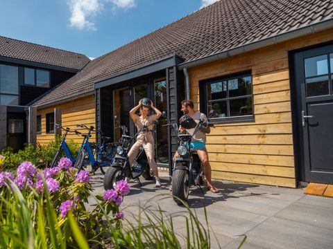 Vakantiepark De Wiedense Meren - Camping Steenwijkerland - Image N°5