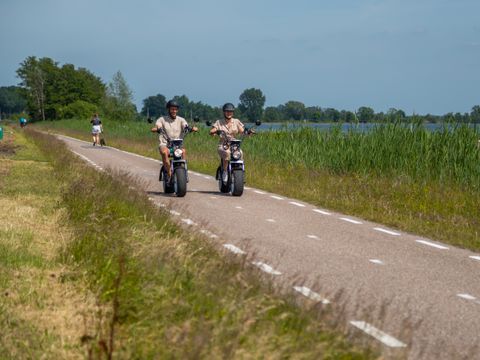 Vakantiepark De Wiedense Meren - Camping Steenwijkerland - Image N°13