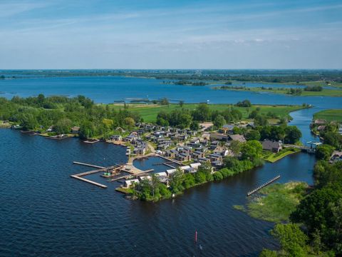 Vakantiepark De Wiedense Meren - Camping Steenwijkerland - Image N°10