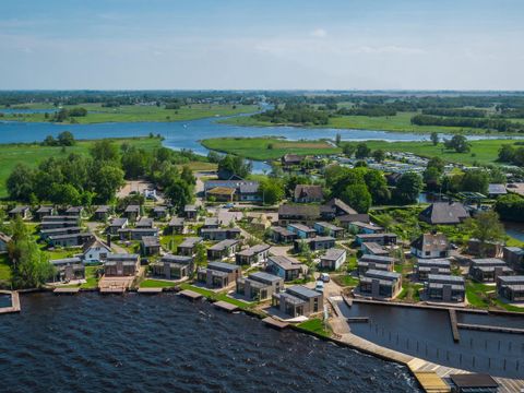 Vakantiepark De Wiedense Meren - Camping Steenwijkerland