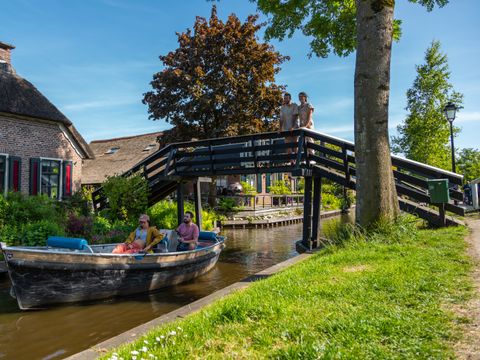 Vakantiepark De Wiedense Meren - Camping Steenwijkerland - Image N°14