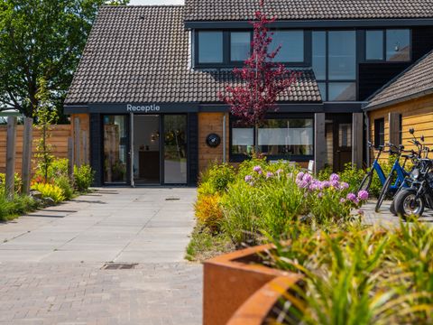 Vakantiepark De Wiedense Meren - Camping Steenwijkerland - Image N°4