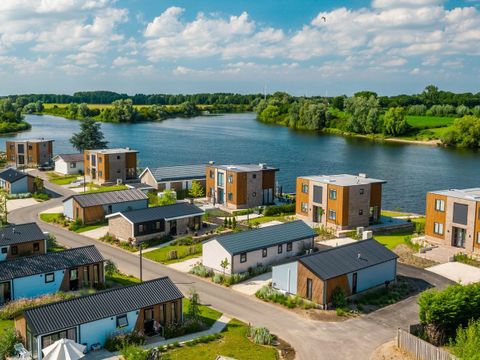 Vakantiepark Aan de Maas - Camping Maasdriel