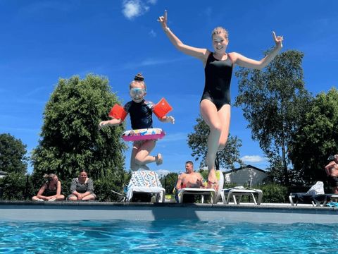 Vakantiepark De Zeeuwse Parel - Camping Tholen