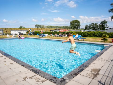 Vakantiepark De Zeeuwse Parel - Camping Tholen