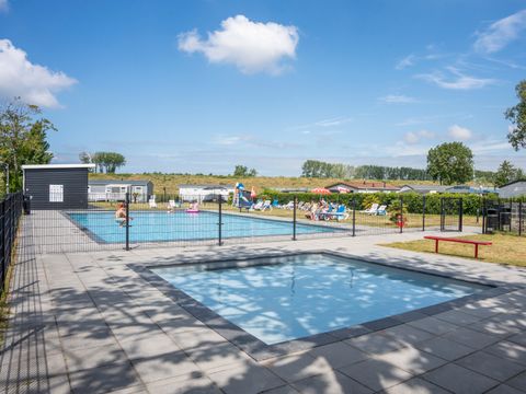 Vakantiepark De Zeeuwse Parel - Camping Tholen