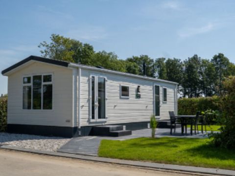 Vakantiepark De Zeeuwse Parel - Camping Tholen