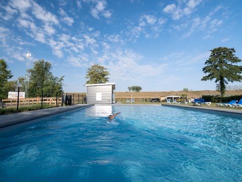 Vakantiepark De Zeeuwse Parel - Camping Tholen