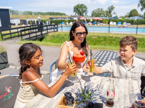 Vakantiepark De Zeeuwse Parel - Camping Tholen