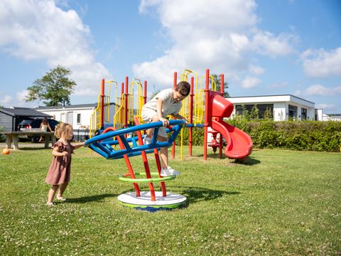 Vakantiepark De Zeeuwse Parel - Camping Tholen