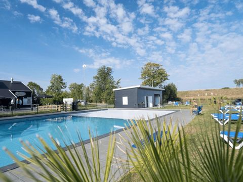 Vakantiepark De Zeeuwse Parel - Camping Tholen