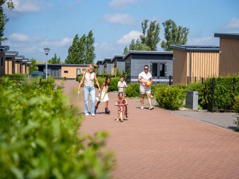 Vakantiepark De Zeeuwse Parel - Camping Tholen