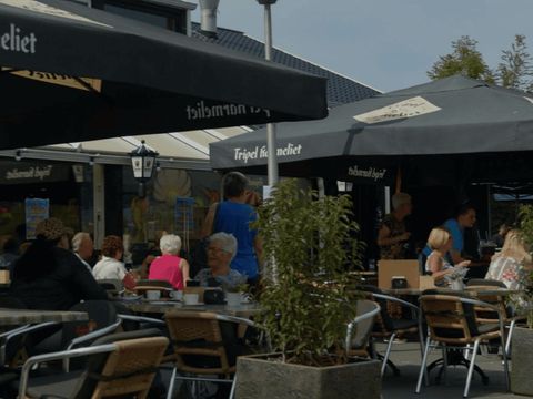 Vakantiepark De Zeeuwse Parel - Camping Tholen