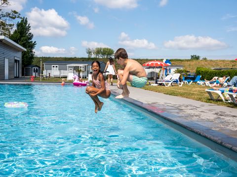 Vakantiepark De Zeeuwse Parel - Camping Tholen - Image N°4