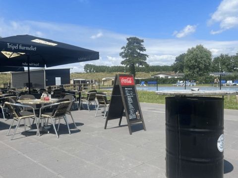 Vakantiepark De Zeeuwse Parel - Camping Tholen