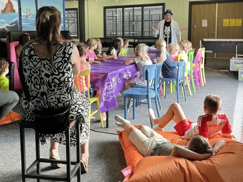 Vakantiepark De Zeeuwse Parel - Camping Tholen