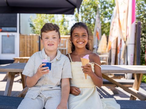 Vakantiepark De Zeeuwse Parel - Camping Tholen