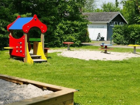 Vakantiepark De Zeeuwse Parel - Camping Tholen - Image N°8
