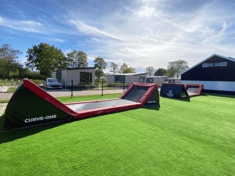 Vakantiepark De Zeeuwse Parel - Camping Tholen