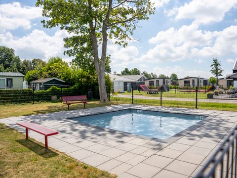 Vakantiepark De Zeeuwse Parel - Camping Tholen