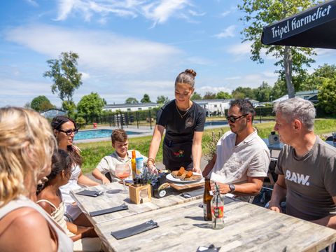 Vakantiepark De Zeeuwse Parel - Camping Tholen