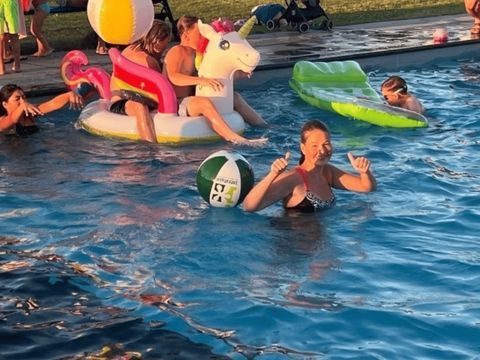 Vakantiepark De Zeeuwse Parel - Camping Tholen