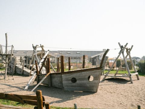 Vodatent Løkken Klit Camping - Camping Jutland du Nord - Image N°3