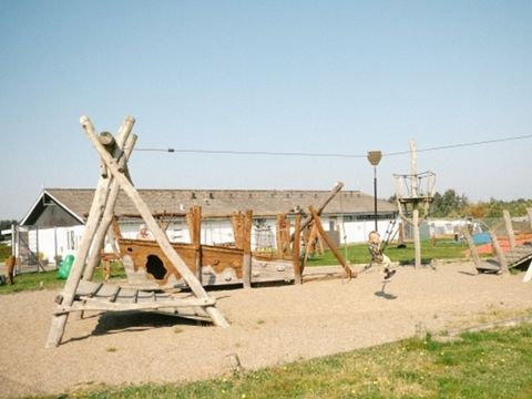 Vodatent Løkken Klit Camping - Camping Jutland du Nord - Image N°4