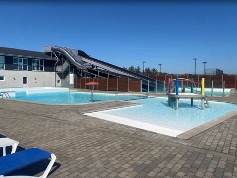 Vodatent Løkken Klit Camping - Camping Jutland du Nord