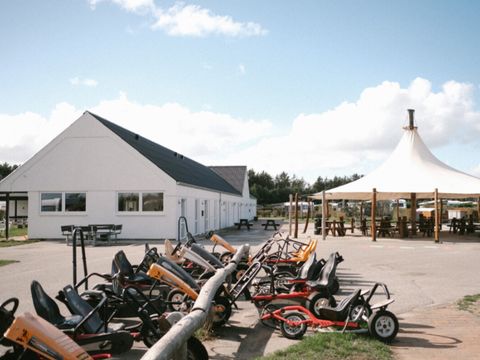 Vodatent Løkken Klit Camping - Camping Jutland du Nord - Image N°2