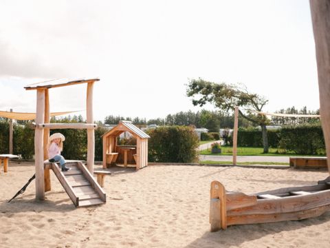 Vodatent Løkken Klit Camping - Camping Jutland du Nord - Image N°5