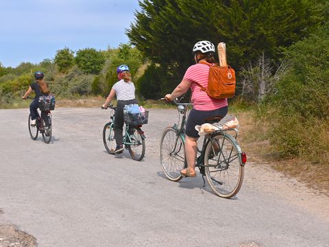 Nature et vacances Camping Cristal D'Opale - Camping Pas-de-Calais