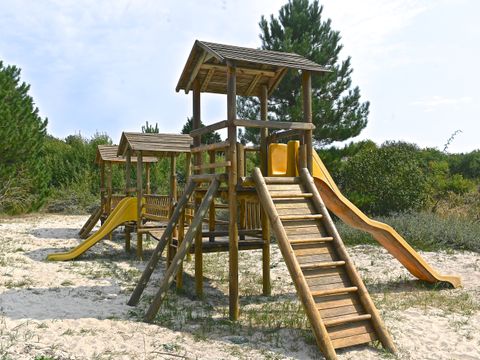 Nature et vacances Camping Cristal D'Opale - Camping Pas-de-Calais - Image N°2
