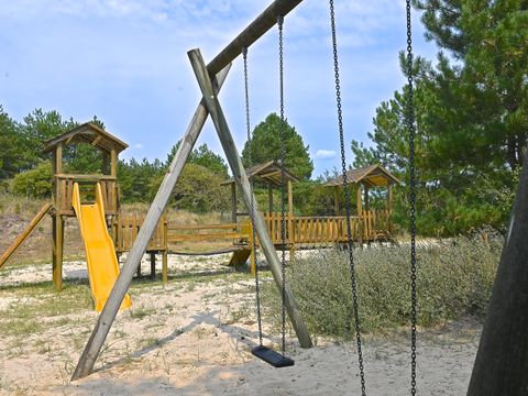 Nature et vacances Camping Cristal D'Opale - Camping Pas-de-Calais - Image N°4