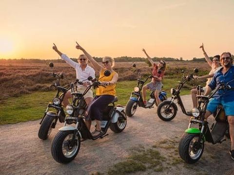Camping Marvilla Parks - Kaatsheuvel - Camping Loon op Zand
