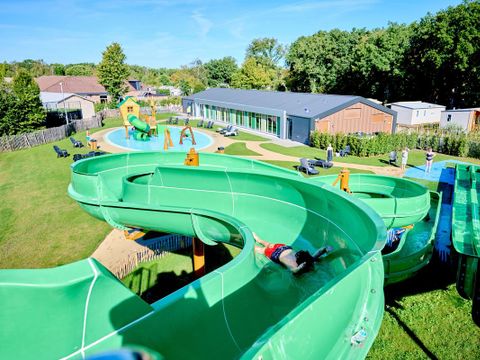 Camping Marvilla Parks - Kaatsheuvel - Camping Loon op Zand