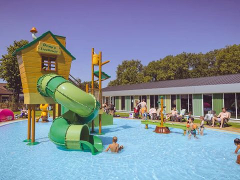 Camping Marvilla Parks - Kaatsheuvel - Camping Loon op Zand
