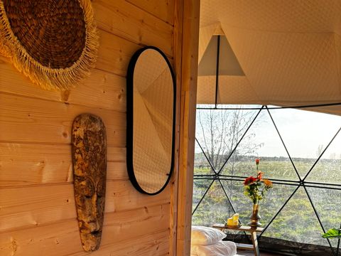 TinyParks Tiengemeten - Camping Hoeksche Waard - Image N°2