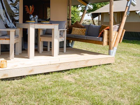 TinyParks Tiengemeten - Camping Hoeksche Waard - Image N°5