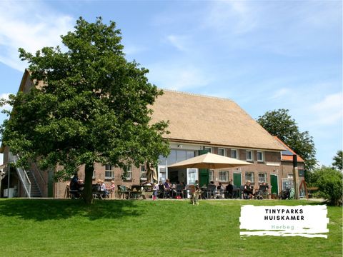 TinyParks Tiengemeten - Camping Hoeksche Waard