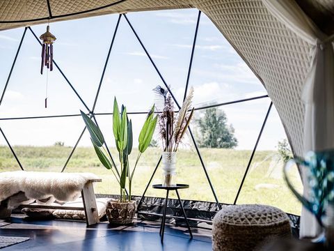 TinyParks Tiengemeten - Camping Hoeksche Waard - Image N°3