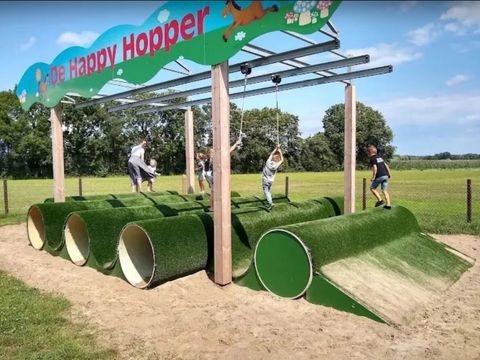 Vodatent De HappyFarm - Camping Barneveld - Image N°5