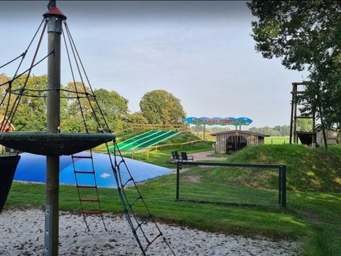 Vodatent De HappyFarm - Camping Barneveld